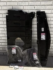 Mazda 3 Engine Splash Shield (Front, Rear, Both Side Shields)