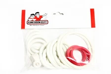 1973 Bally Circus Pinball Machine Replacement Repair Rubber Ring Kit White