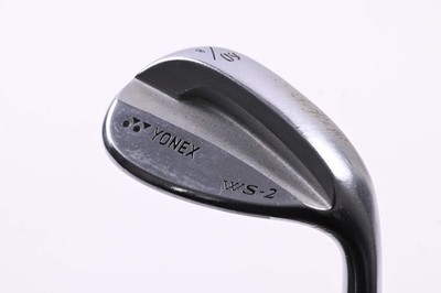 Yonex WS-2 2020 Lob Wedge / 60 Grad / Regular Flex Yonex YW-65 Schaft