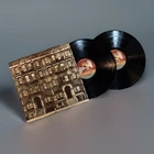 Led Zeppelin: Physical Graffiti 2LP 1975 Specialty 1st Press SS-2-200 VG+/VG+