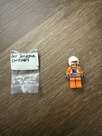 Lego 1x Sw0260 Zev Senesca Episode 4/5/6 Exclusive 8083 8089 Exclusive