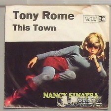 Nancy Sinatra Tony Rome / This Town