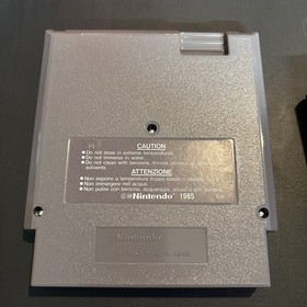 Carro y funda Lunar Pool Nintendo NES PAL 