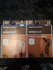 Wrist Support For Sports Set Of 2 ( 1 Each Box)