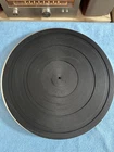 Technics SL-2000 Vintage Turntable parts Original  Platter From Japan
