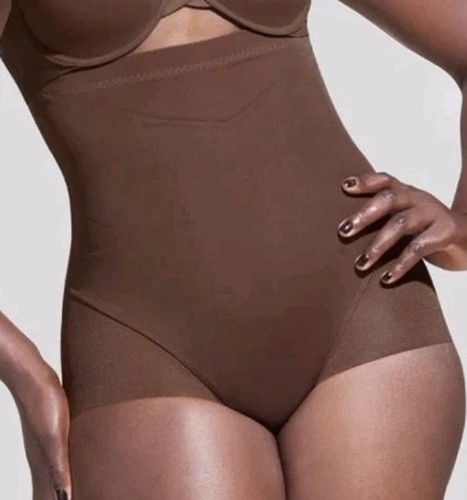 NEW Honeylove SuperPower Brief Shapewear Mocha Brown! Size 2XL Quick Shipping