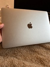 Apple MacBook Pro 13.3" (256GB SSD, Apple M2, 8GB RAM) Laptop - Silver (2022)