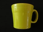Fiesta - Lemongrass - (Retired) - Tapered Mug - Fiestaware - NEW