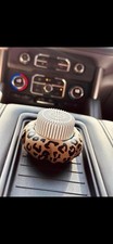 Scentsy Cheetah Mini Fan Diffuser – Car/Home  £10