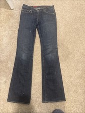 AG Adriano Goldschmied The Angel Boot Cut Women  s Jeans - Size 27R
