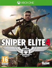 Sniper Elite 4 [Xbox One] | BRAND NEW SEALED FREE POST