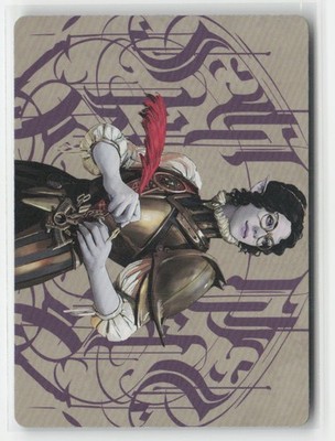 Amalia Benavides Aguirre Art Card (48/81) 48 Art Series NM MTG