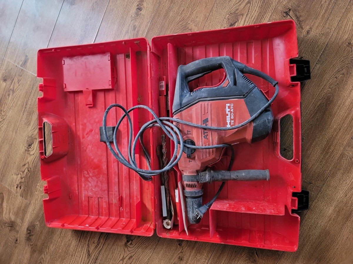 Hilti TE76 Hammer Drill for sale online | eBay