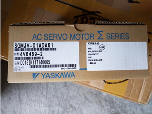 New Yaskawa SGMAV-01ADA61 Servo Motor SGMAV01ADA61 Fast Ship - Picture 5 of 10
