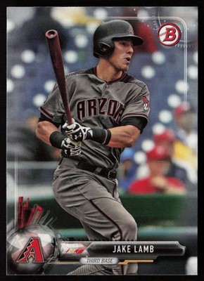 2017 Bowman Baseball PICK YOUR CARD COMPLETE YOUR SET