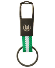 VFL Wolfsburg Schlüsselanhänger Karabiner