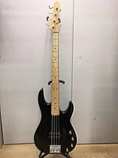 ESP electric bass and other AP