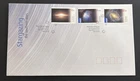 Australia FDC 2009 Stargazing The Southern Skies