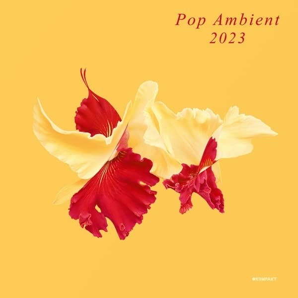 Various Artists Pop Ambient 2023 CD NEW