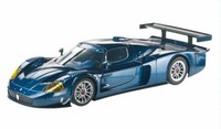 Mondo Motors - Maserati Mc12 Corsa (blue) Model Scale 1:24 Mondo Motors - Maserati Mc12 Corsa (blue) Model Scale 1:24