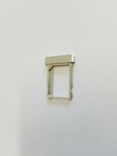 Silver Sim Card Tray Replacement Part For Apple iPad 2 A1396 Wifi Cellular Tab