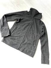 Fleecejacke * Fleecepullover * Gr. S 36 * gra...