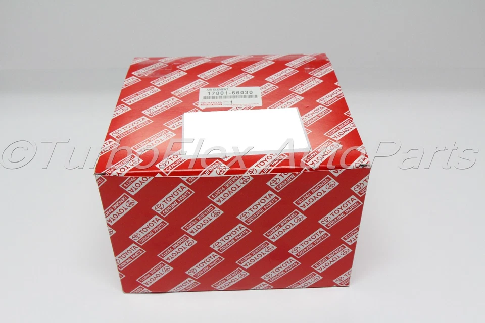 Filtro de aire genuino Toyota Land Cruiser 4,5 L 1993-1997 Lexus LX450 17801-66030 Foto 3 de 4