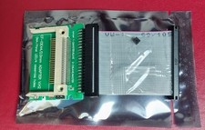 ADATTATORE da IDE a CF CompactFlash HDD ricambio: AMIGA 600/1200 & ATARI FALCON come NUOVO