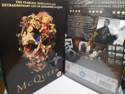 McQueen (DVD, 2018) for sale online | eBay UK