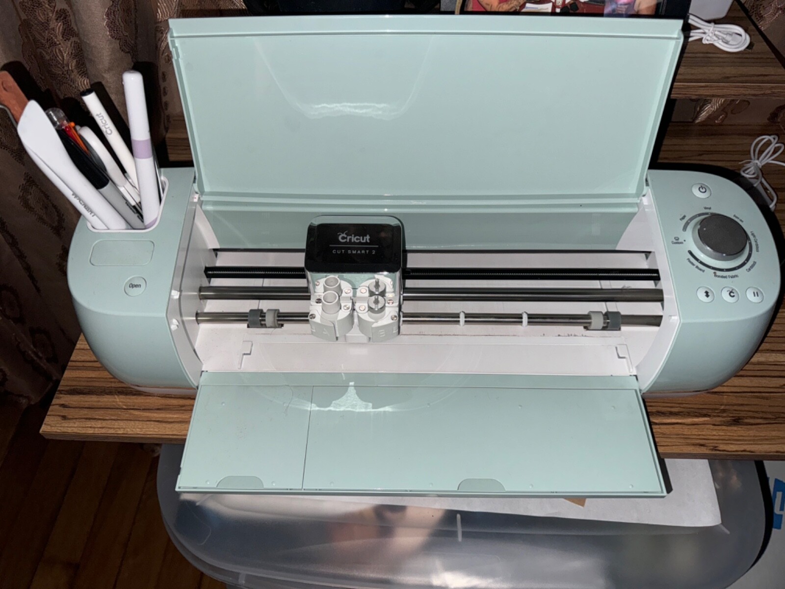 Cricut Explore Air 2 Die Cutting Machine Mint 665788952974 eBay