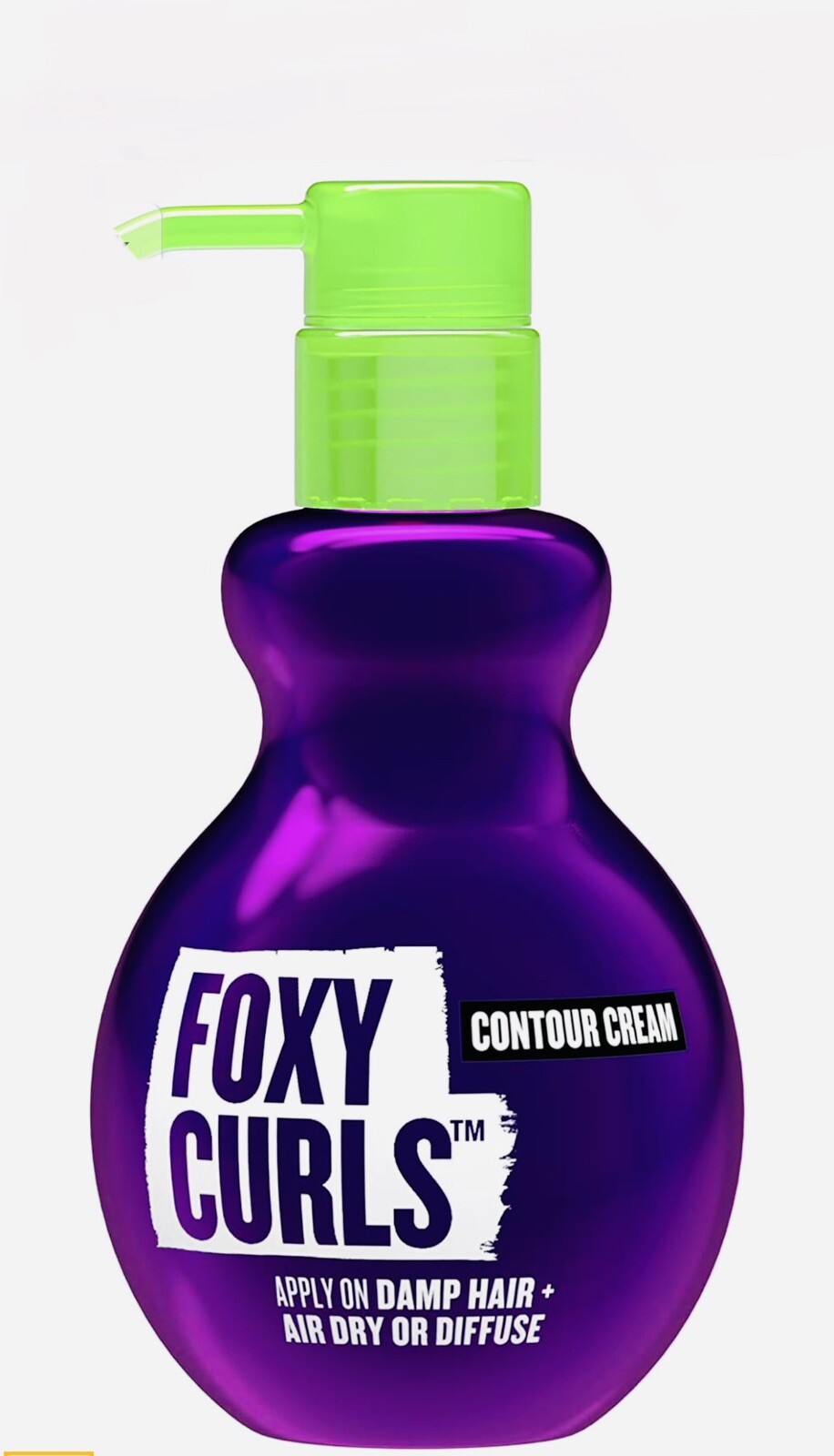 New Lot Of FULL SIZE BEAD HEAD Styling Products Foxy Curls, Hair & Shine Spray