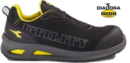 DIADORA UTILITY SCARPE DA LAVORO ANTINFORTUNISTICHE SMART SOFTBOX LOW S3L ESD - Bild 9 von 13