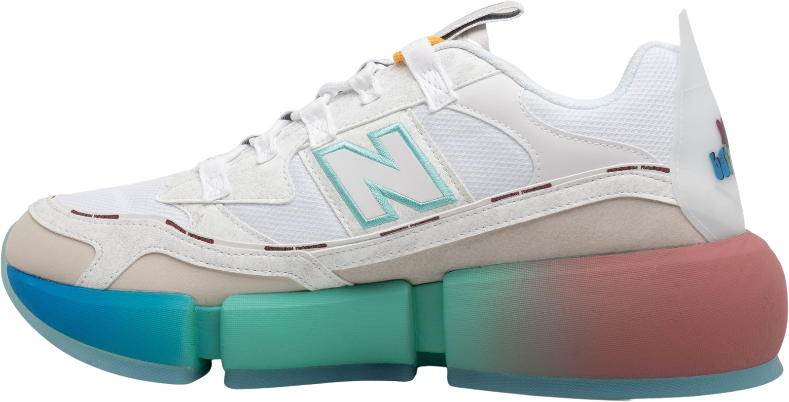 New Balance Jaden Smith x Vision Racer Hippie - White for