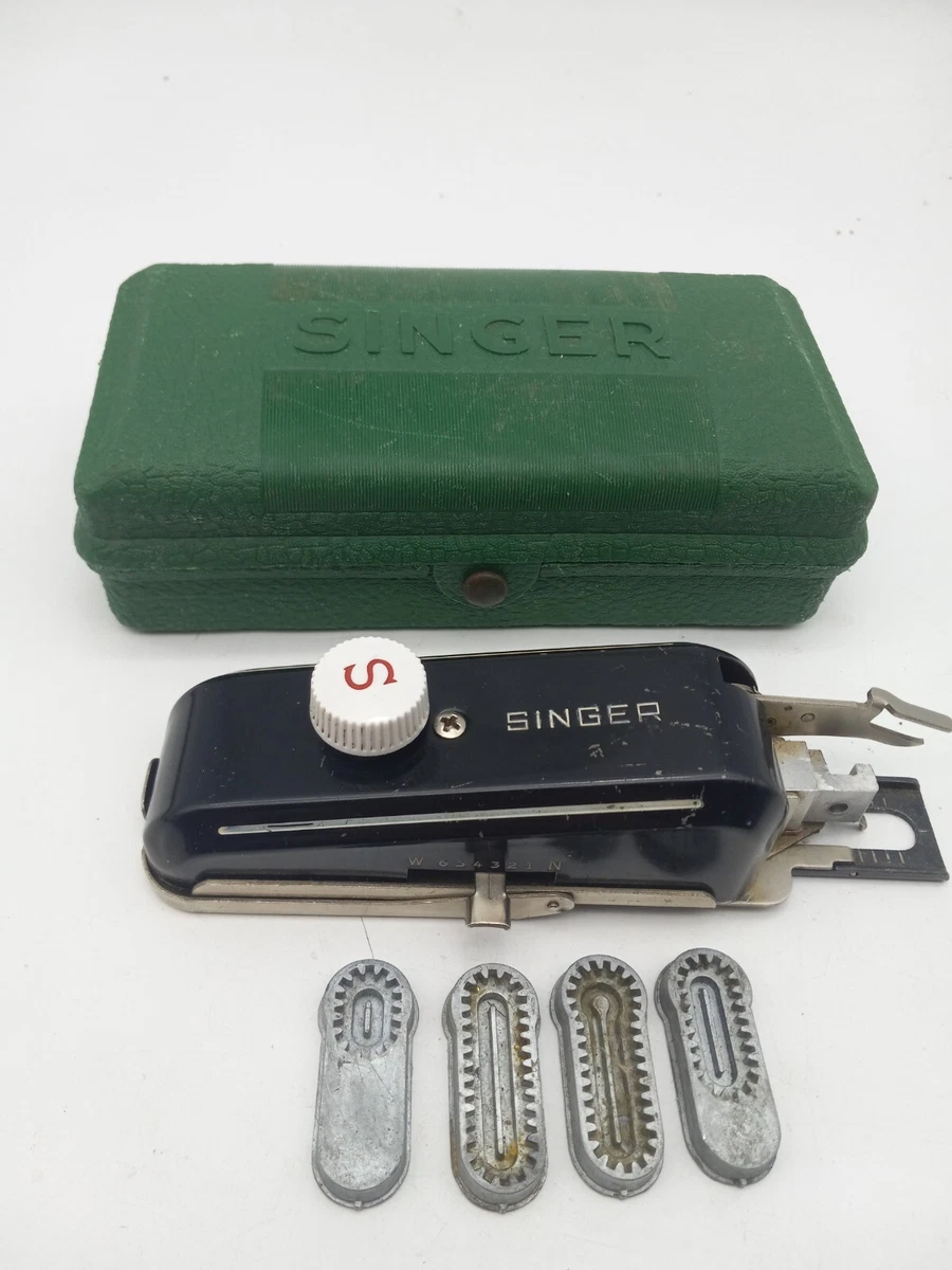 Singer buttonholer on sale
