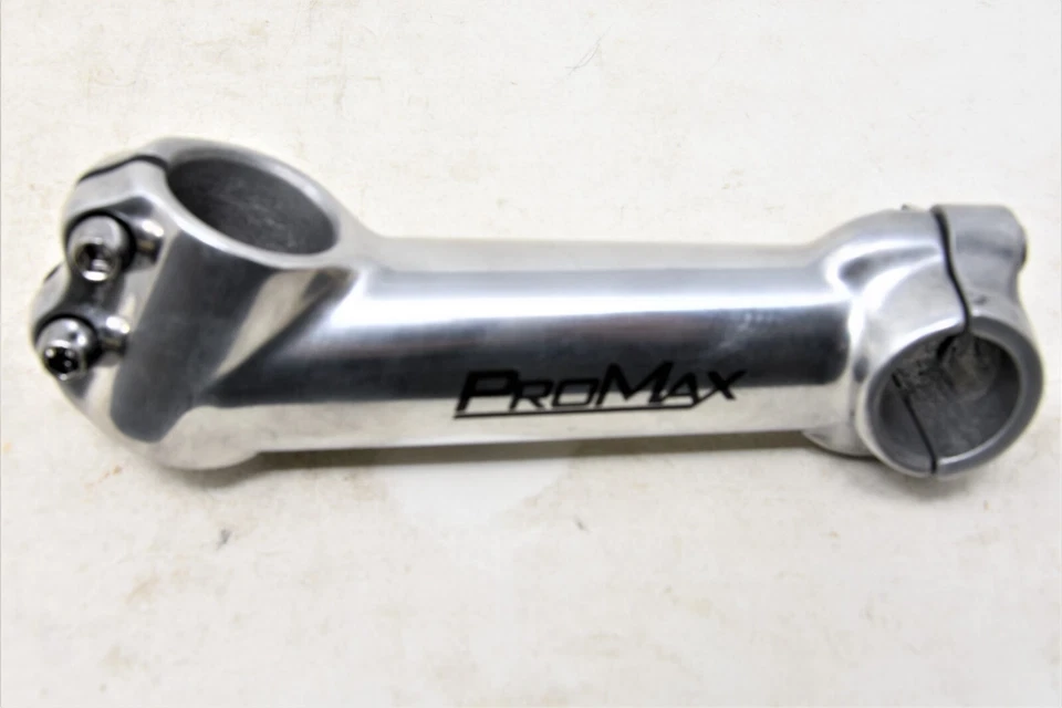 1 1/8" 28.6mm Steerer 130mm Long Reach Promax Alloy Ahead Bike HandleBar Stem - Image 2 of 3