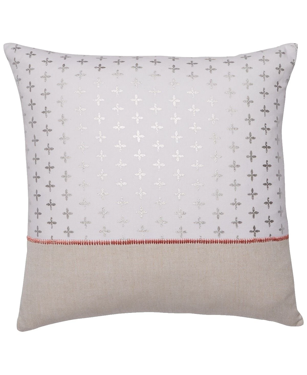 Martha Stewart Living Room Square Home Décor Pillows
