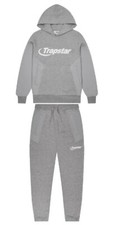 Women Chenille Hyperdrive Panel Tracksuit Grey