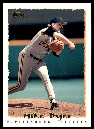 1995 Mike Dyer #136
