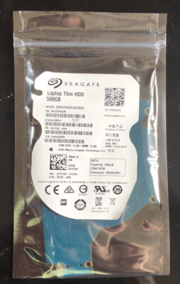 Seagate ST500LM021 2,5'' SATA Festplatte Controller Board - NUR CONTROLLER BOARD