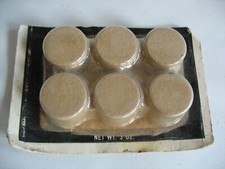 NOS GM 1970'S  72 74 76 CHEVY BUICK PONTIAC RADATOR COOLING SYSTEM (6)TABLETS.