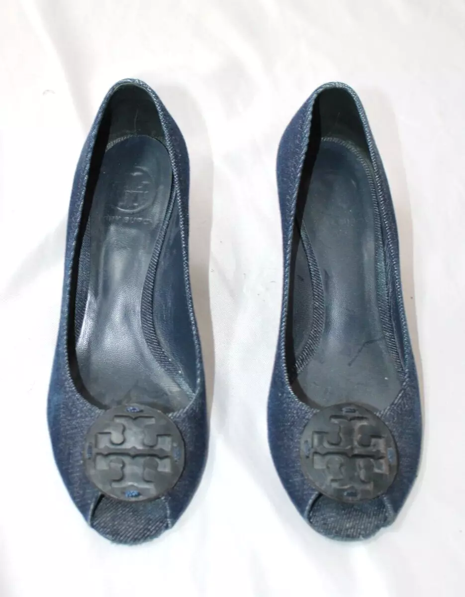Tory burch cheap leticia wedge