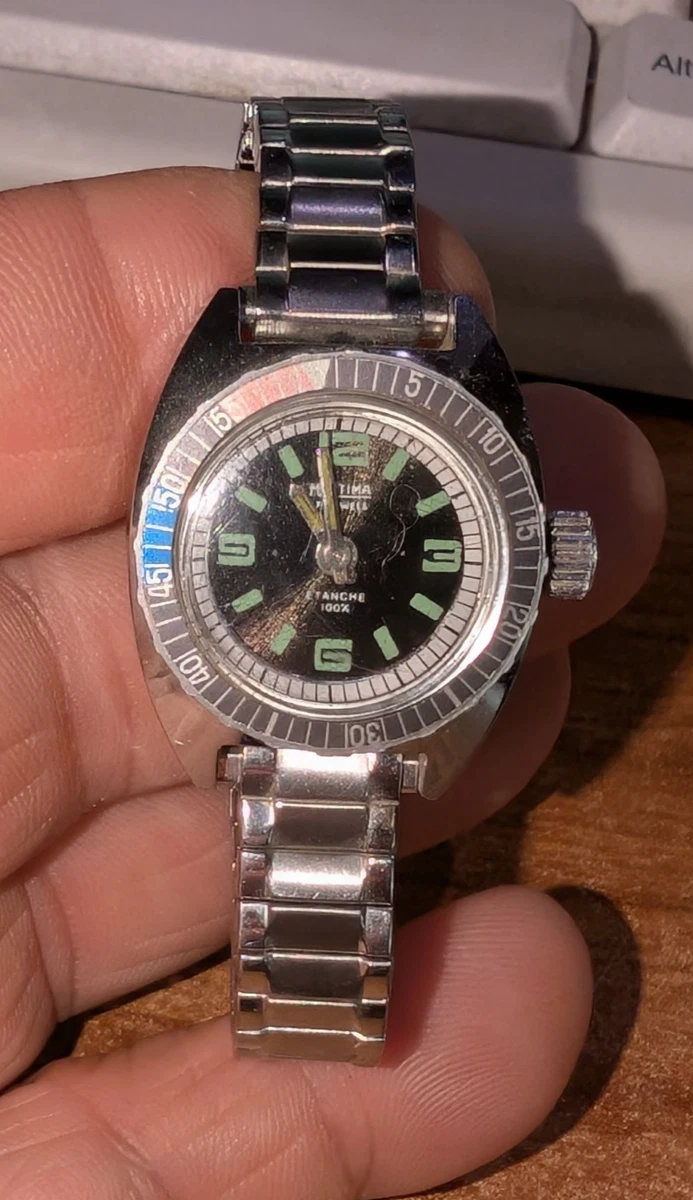 70s MORTIMA ダイバー オールド クオーツ Mortima Diver Wristwatches for sale - eBay