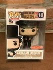 New Funko Pop Icons American History #10 Abraham Lincoln Target Exclusive
