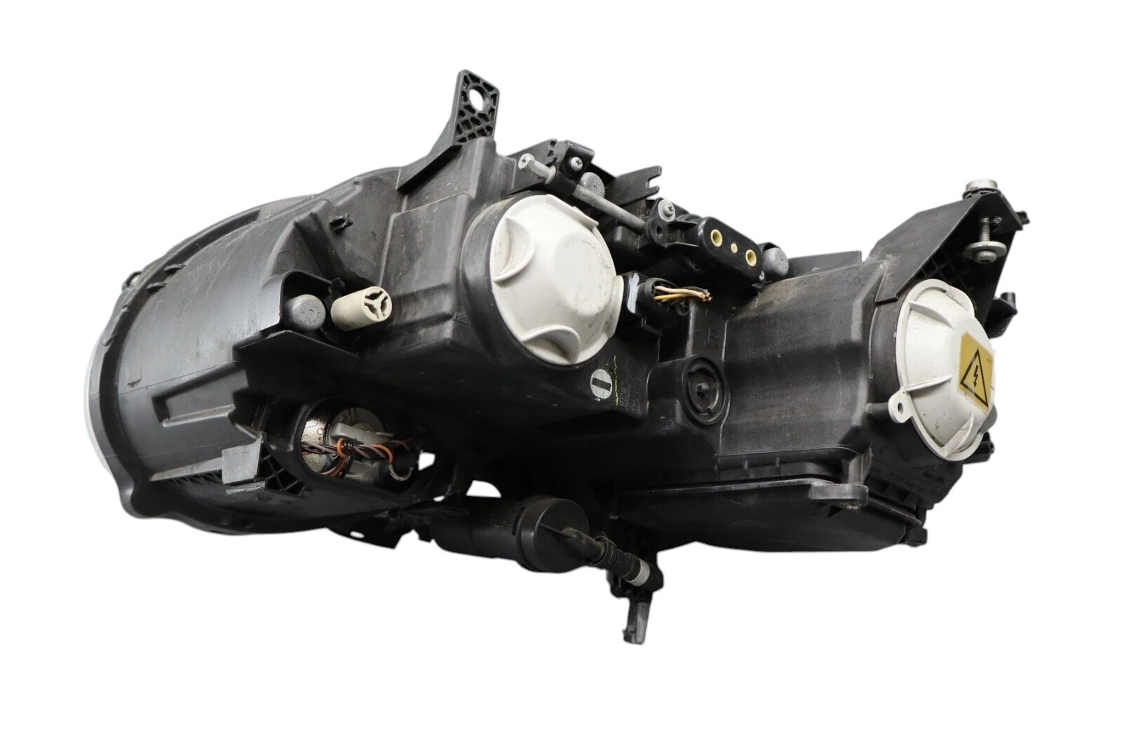 03-08 Bentley Continental GT GTC Flying Spur Right Xenon Headlight Head Lamp OEM