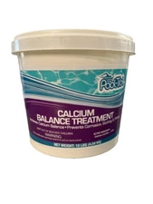 Calcium Increaser/Balancer Swimming Pool Chemical 10 Lbs