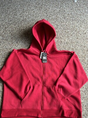 Jolie & Joy Red Jacket