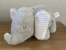 Carters Just One You Wind-Up Musical Motion Elephant Plush Works