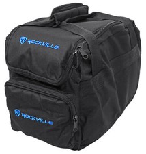 Rockville Transport Bag for 4 Chauvet SLIMPAR64 RGBA SLIMPAR 64 RGBA Wash Lights
