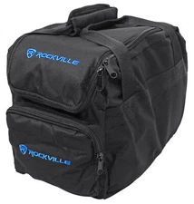 Rockville Transport Bag for 4 Chauvet SLIMPAR64 RGBA SLIMPAR 64 RGBA Wash Lights