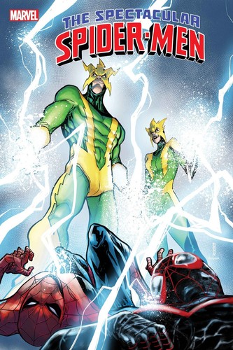 Spectacular Spider-Men (2024) #1-5 6 7 8 9 10 11 12 13 14 15 Marvel COVER SELECT - Picture 31 of 36